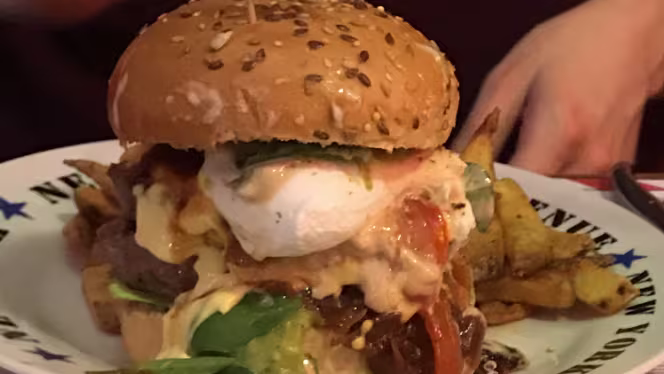 Le Fil Rouge Café - Paris - 7