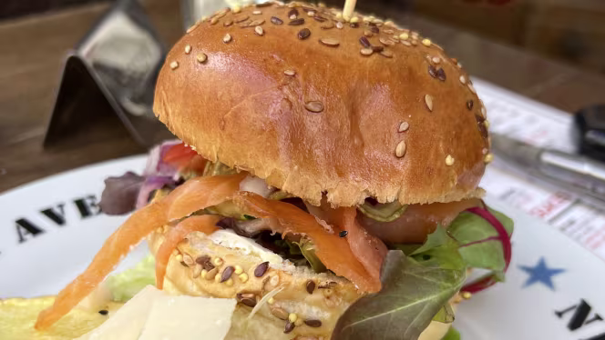 Le Fil Rouge Café - Paris - 3