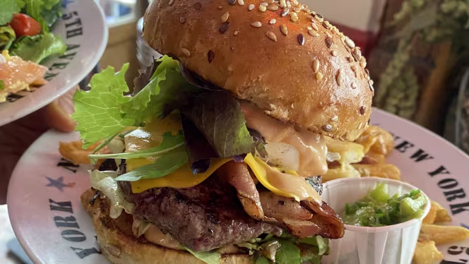 Le Fil Rouge Café - Paris - 9