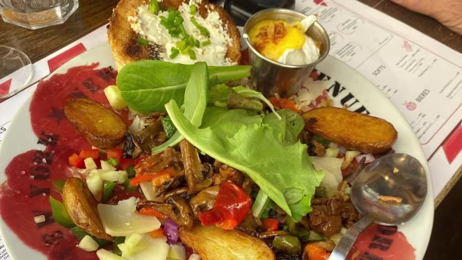 Le Fil Rouge Café - Paris - 6