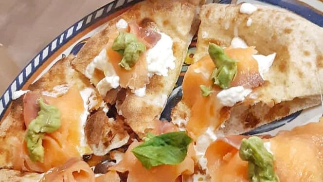 La Pizzeria Gourmet Pachino - 1