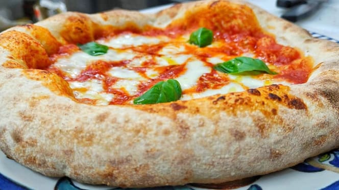 La Pizzeria Gourmet Pachino - 0