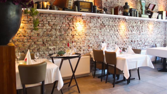 Bistro Petite Ruelle - 5