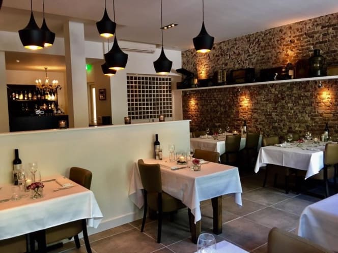 Bistro Petite Ruelle - 4