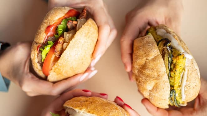 M**BUN Slowfastfood - Torino Rattazzi - Torino - 4