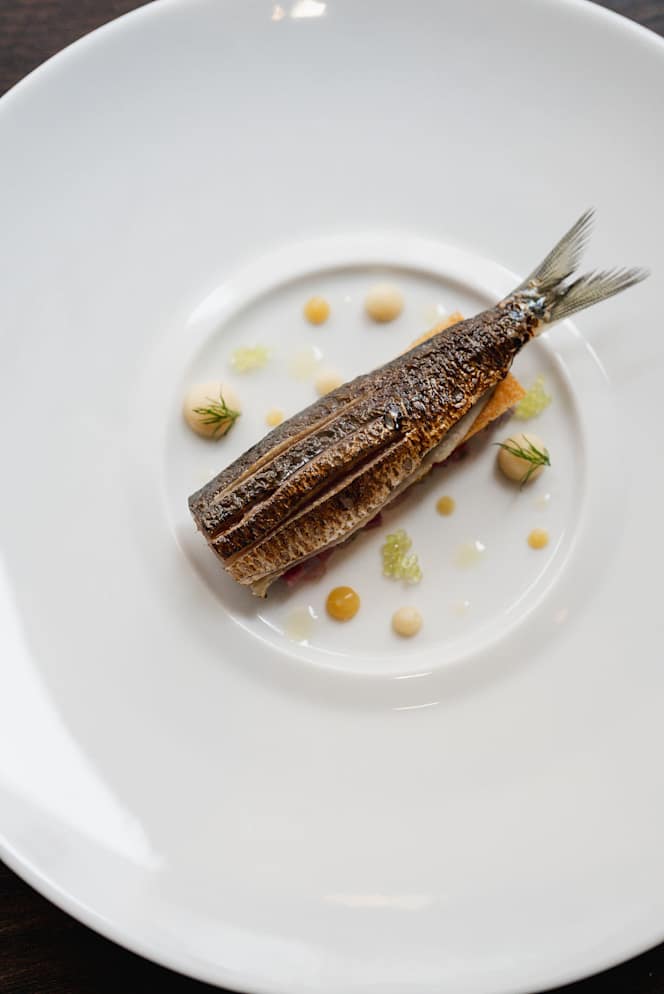 Automne - Restaurant - Paris