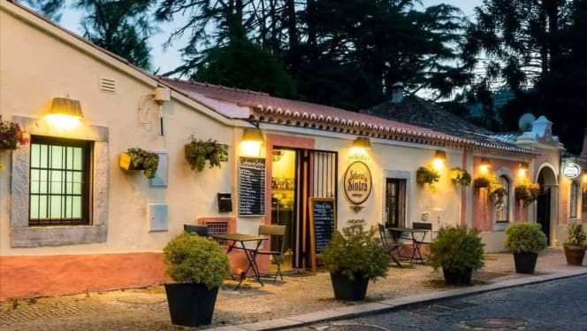 Sabores de Sintra - 0