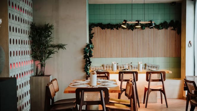 Gánigo Restaurante - 0