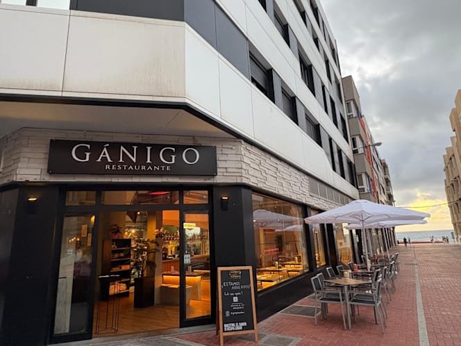 Gánigo Restaurante - 6