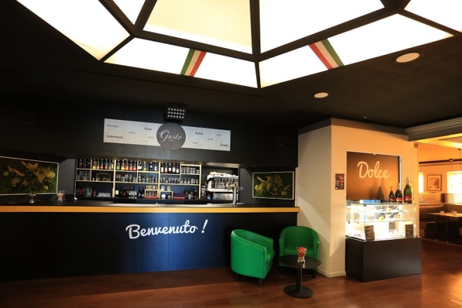 Brasserie Gusto - Lattes - 7