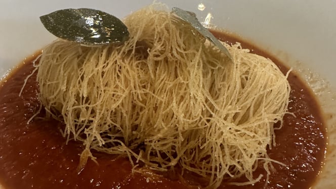 Osteria Moderna 7 e 10 - 1