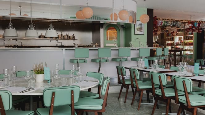 Lina Stores Kings Cross - 5