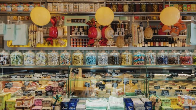 Lina Stores Kings Cross - 3