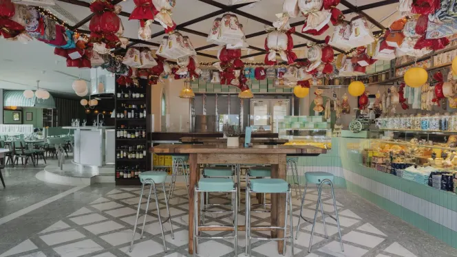 Lina Stores Kings Cross - 0