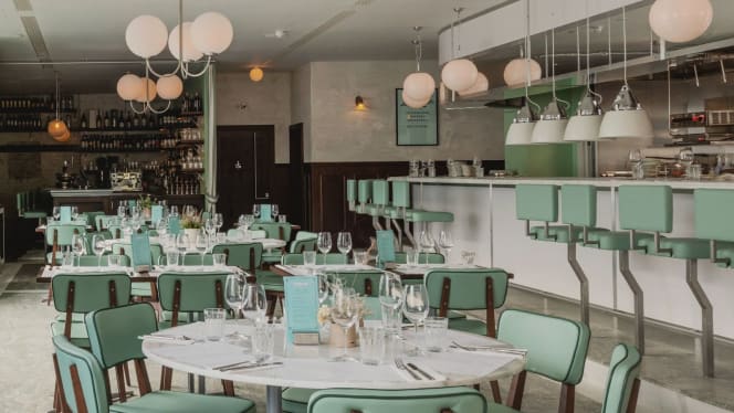 Lina Stores Kings Cross - 6