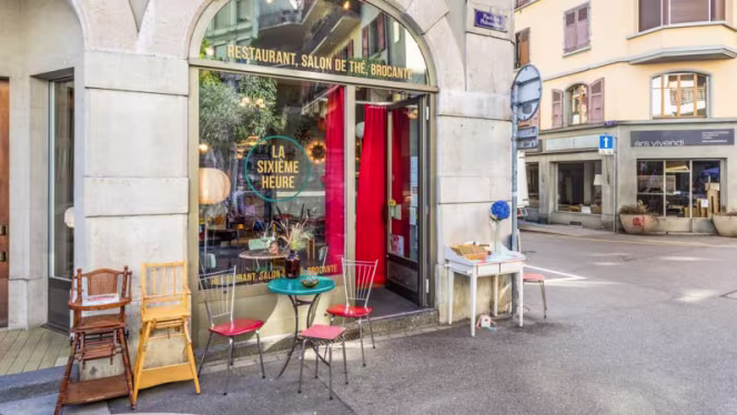 La Sixième Heure - 0