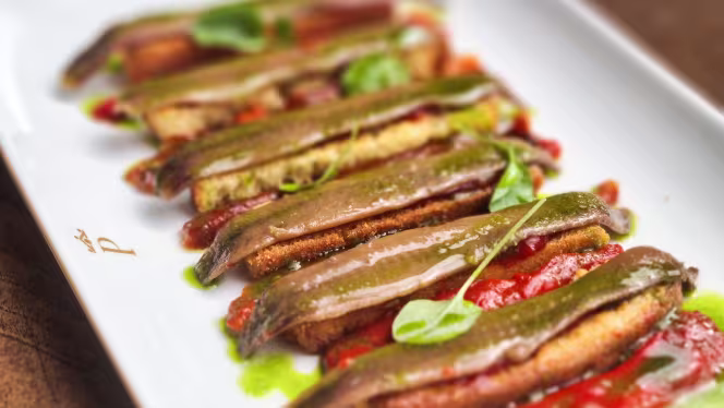 Restaurante Parador de Santillana Gil Blas - 2