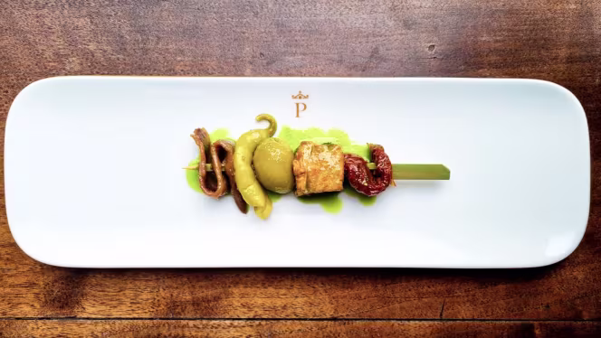 Restaurante Parador de Santillana Gil Blas - 3