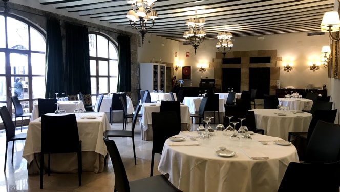 Restaurante Parador de Santillana Gil Blas - 6