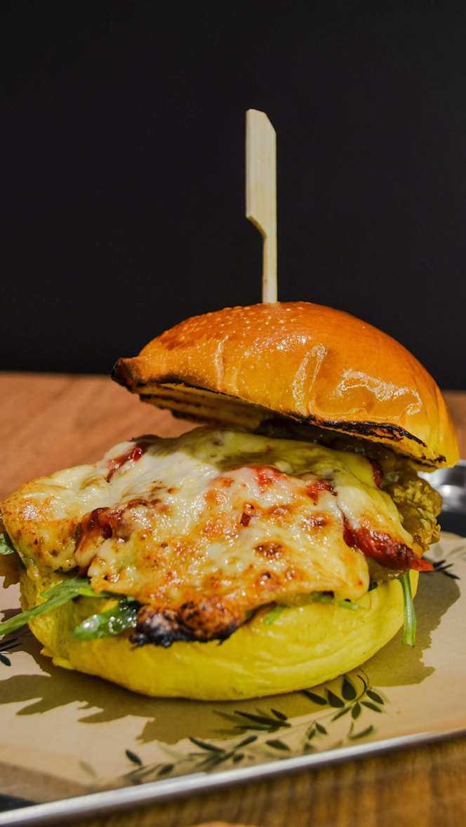 BILL BURGER 🔥100% BRASA - 9