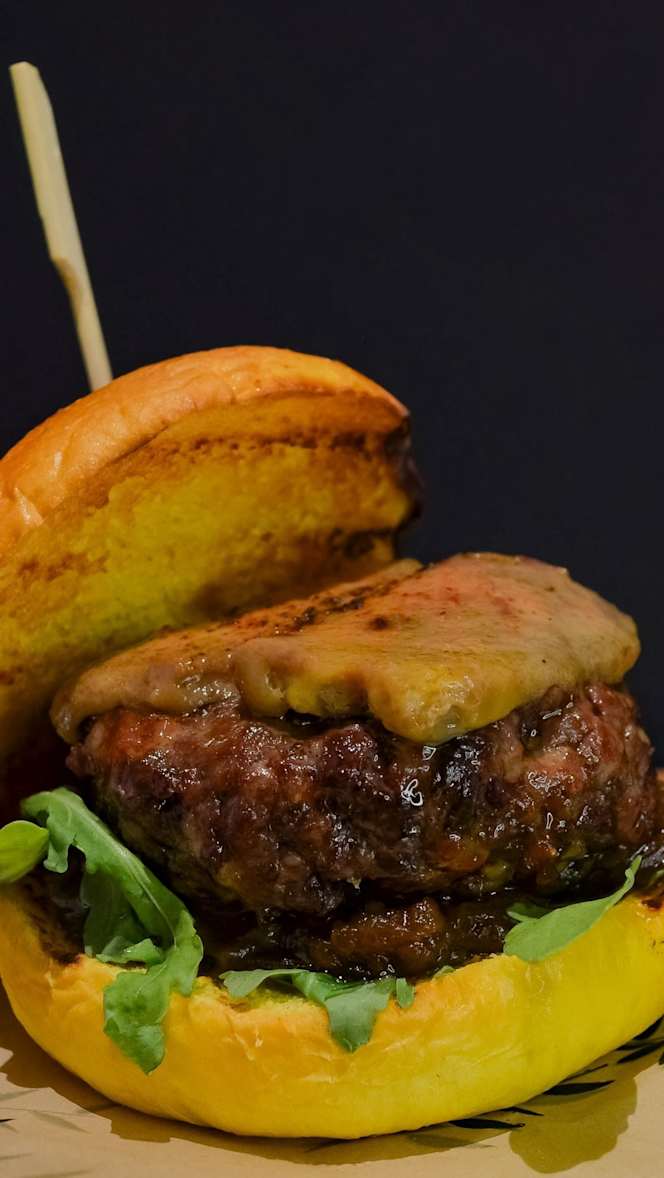 BILL BURGER 🔥100% BRASA - 8
