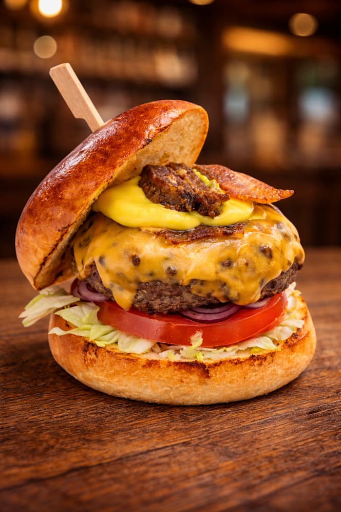 BILL BURGER 🔥100% BRASA - 0