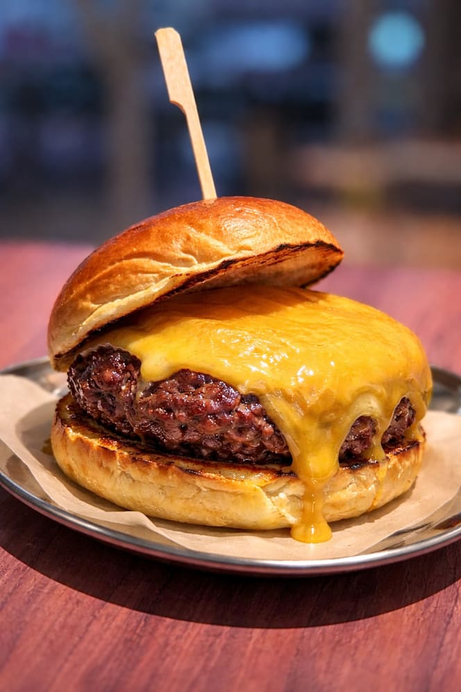 BILL BURGER 🔥100% BRASA - 1