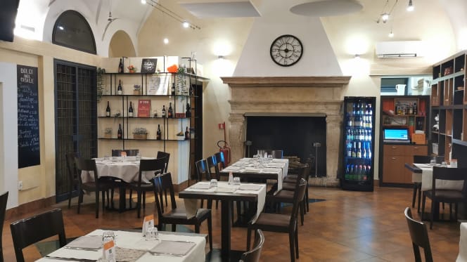 Casale del Fornaccio - 0