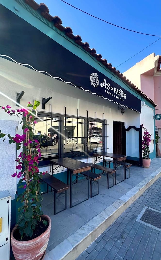 As de Bastos Taberna - 6