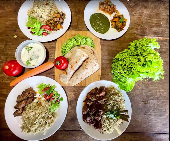 Thope Ristorante Italiano, Indiano E Pizzeria - 0