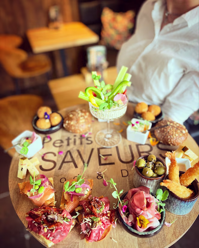 Petits Saveurs - 2