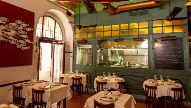 Nanà Vini e Cucina - 0