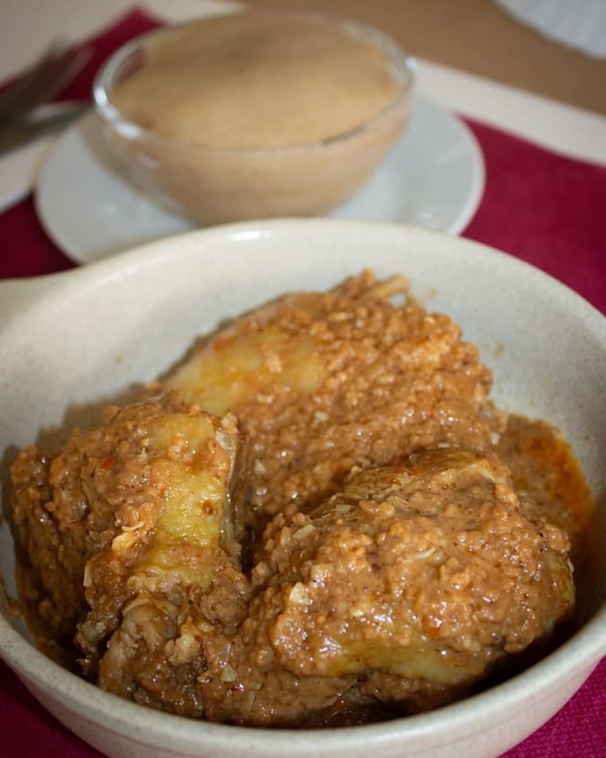 Restaurante Tchissola - 8