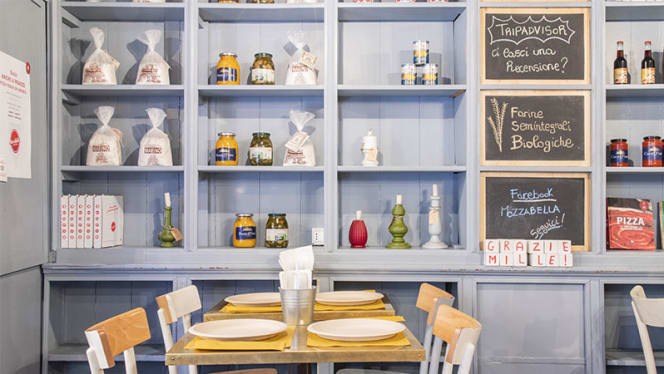 Mozzabella Pratello - 8