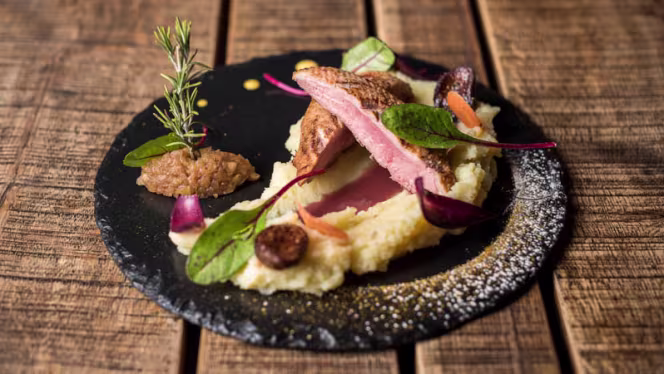 Le Café Français - Restaurant - Lyon