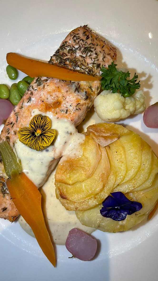 Le Restaurant de l'Épicerie - 1