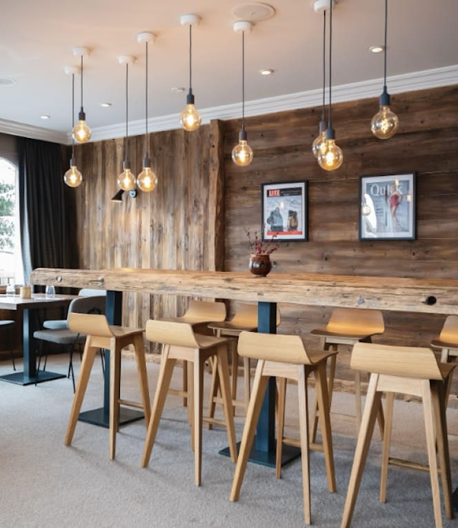 Le Restaurant de l'Épicerie - 4