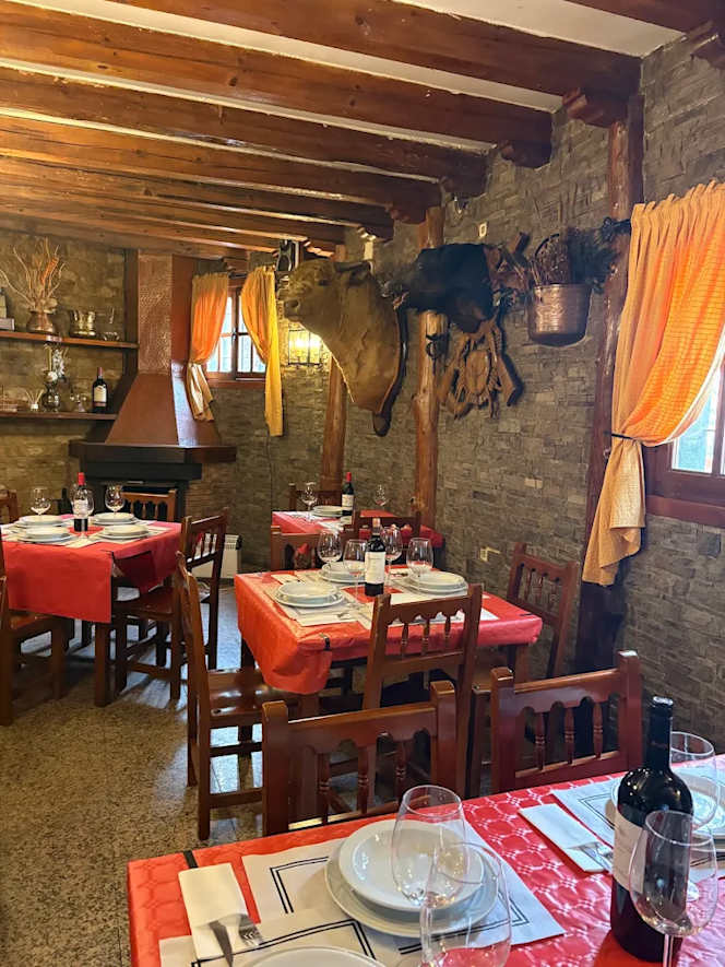 Bodega Restaurante Gran reserva - 3