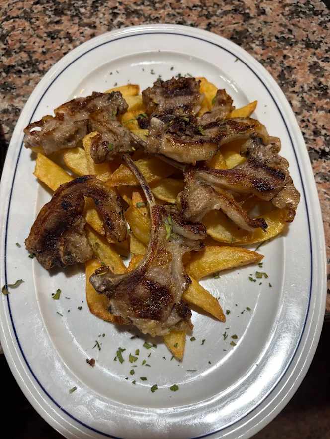 Bodega Restaurante Gran reserva - 0