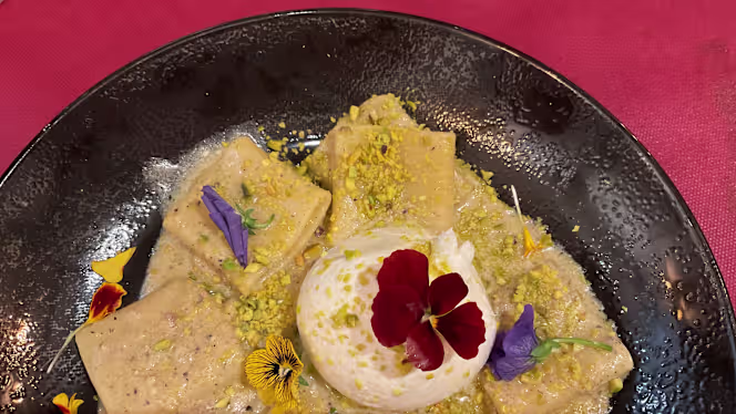 Il Barone - Restaurant - Paris