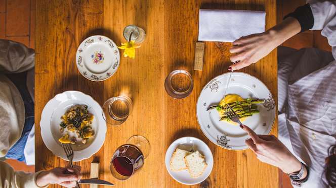 Osteria Villa San Michele - 2