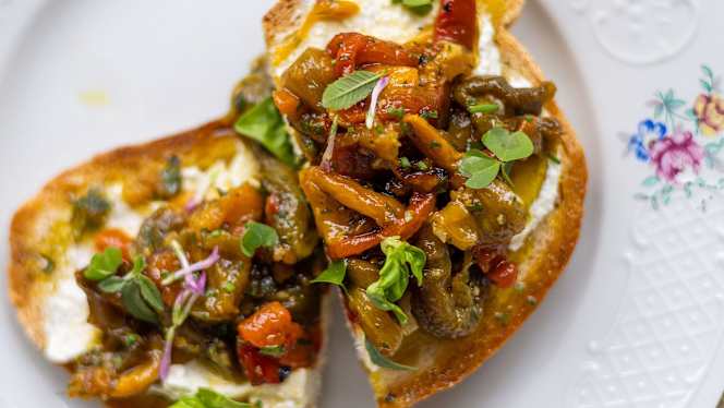 Osteria Villa San Michele - 9