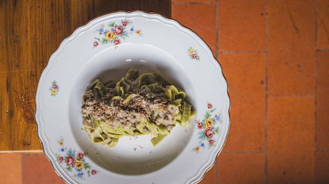 Osteria Villa San Michele - 1