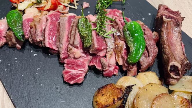 La niña de vegueta - 1