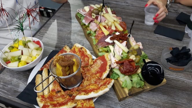 Pizzeria L'Artigiana - 1