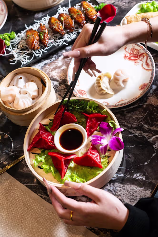 Amor 团圆 - Cucina Cinese - 4