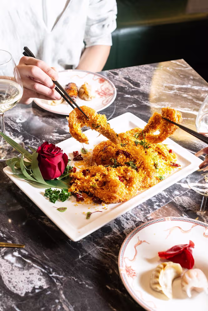 Amor 团圆 - Cucina Cinese - 7