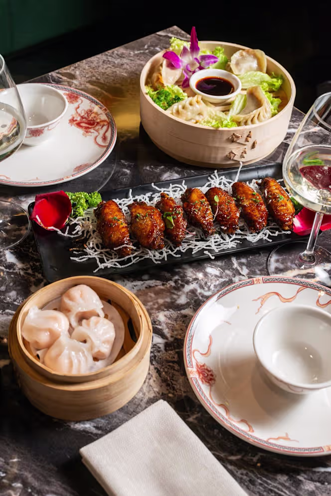 Amor 团圆 - Cucina Cinese - 1