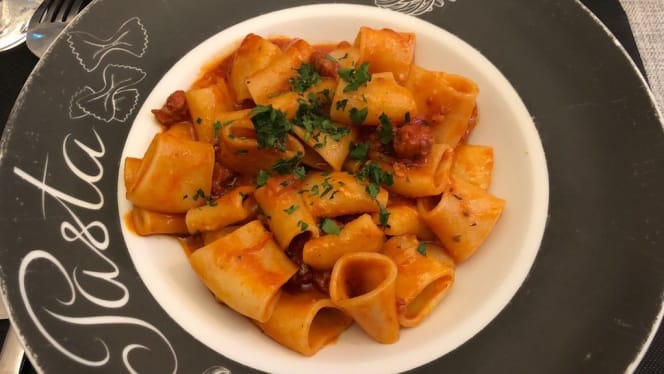 Trattoria Da Aldo - 2