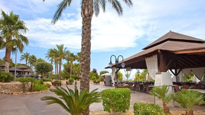 La Palapa - Hotel SH Villa Gadea - 9